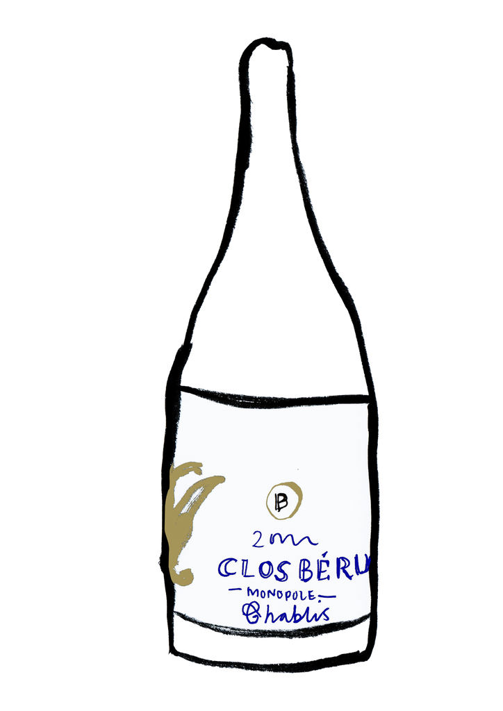 Chablis Clos Béru Monopole, 2017 | Chablis, Burgundy | Magnum