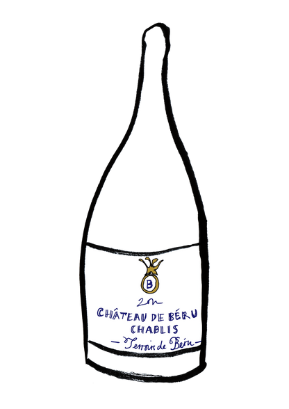 Chablis Terroirs de Béru, 2018 | Chablis, Burgundy