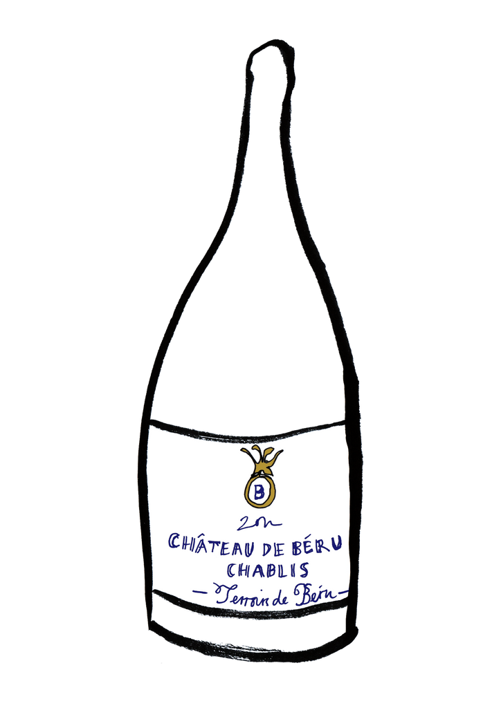 Chablis Terroirs de Béru, 2018 | Chablis, Burgundy