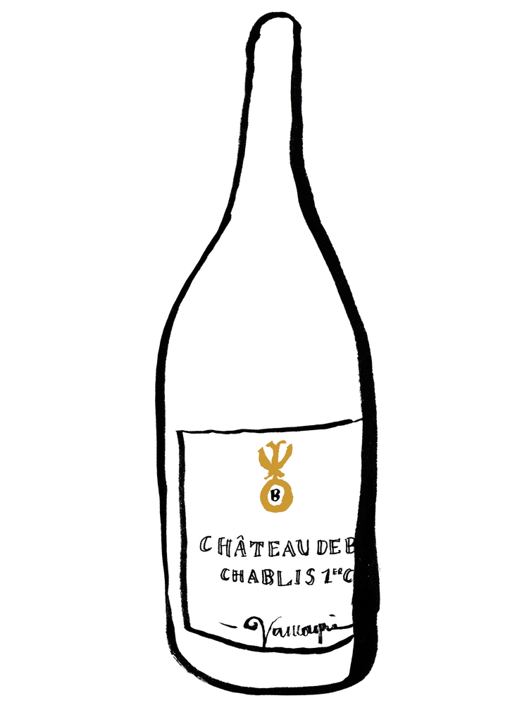 Chablis 1er cru Vaucoupin, 2018 | Chablis, Burgundy