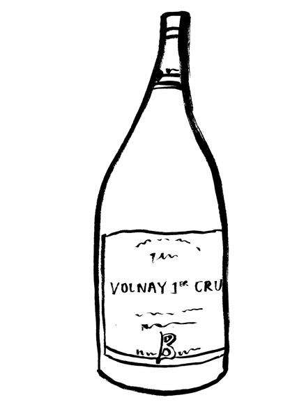 Volnay 1er cru Champans, 2022 | Côte de Beaune, Burgundy