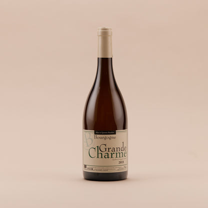 Bourgogne Blanc Grande Charme, 2018 | Châtillonnais, Burgundy