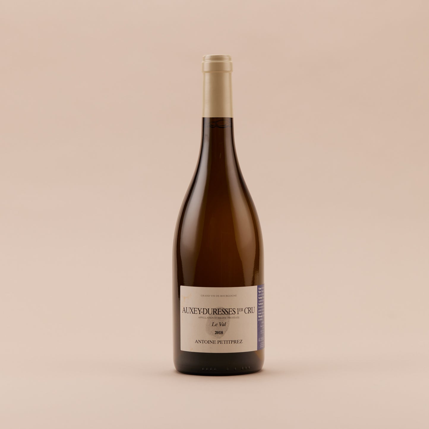 Auxey-Duresses 1er cru Le Val, 2018 | Côte de Beaune, Burgundy