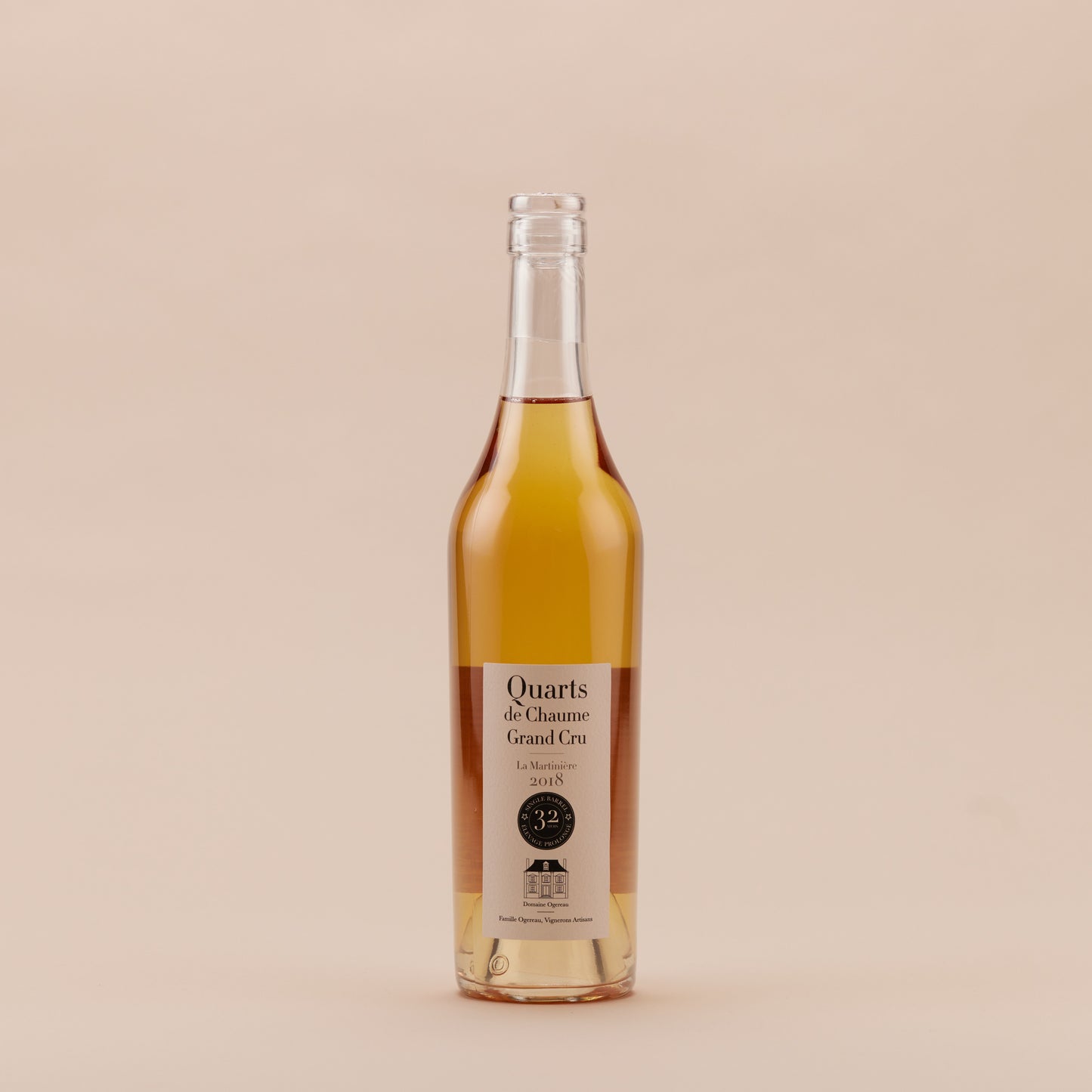 Quarts de Chaume grand cru La Martinière, 2021 | Anjou, Loire | 50cl