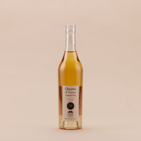 Quarts de Chaume grand cru La Martinière, 2021 | Anjou, Loire | 50cl