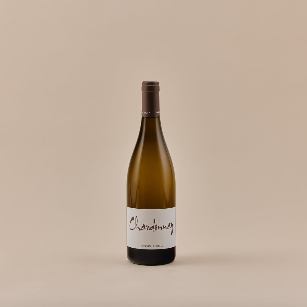 Chardonnay, 2021 Sarnin Berrux Bottle photo