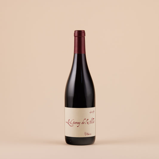 Le Gamay de l’Allie, 2022 | VdF, Loire