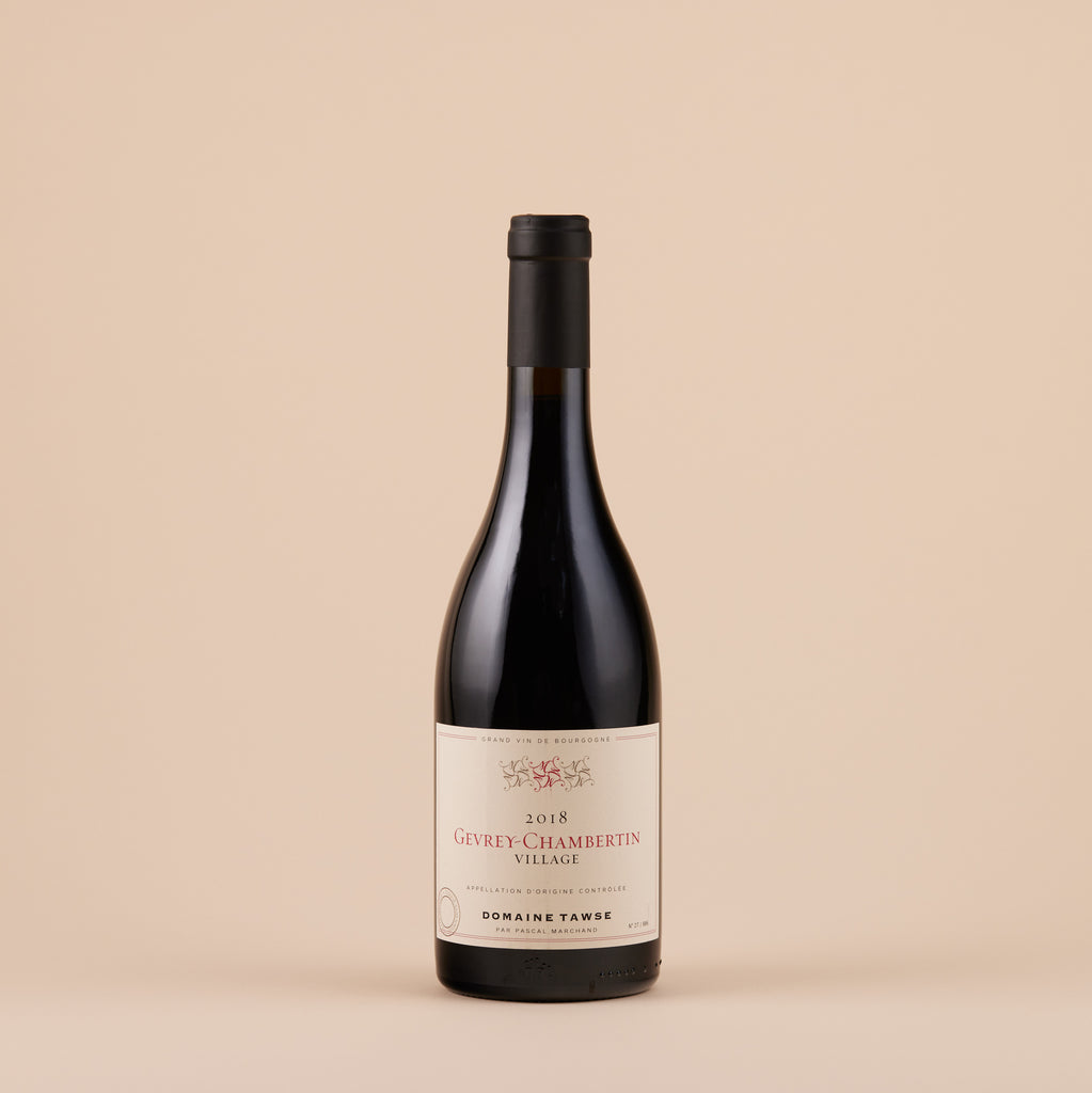 Gevrey-Chambertin vinifie sans soufre, 2018 | Côte de Nuits, Burgundy