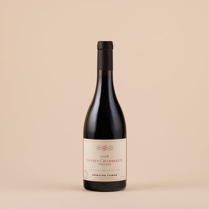 Gevrey-Chambertin vinifie sans soufre | Côte de Nuits, Burgundy