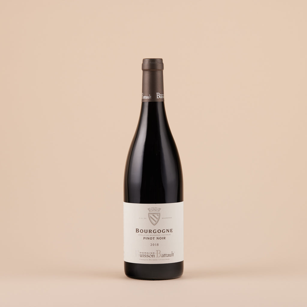 Bourgogne Pinot Noir, 2018 | Côte de Beaune, Burgundy