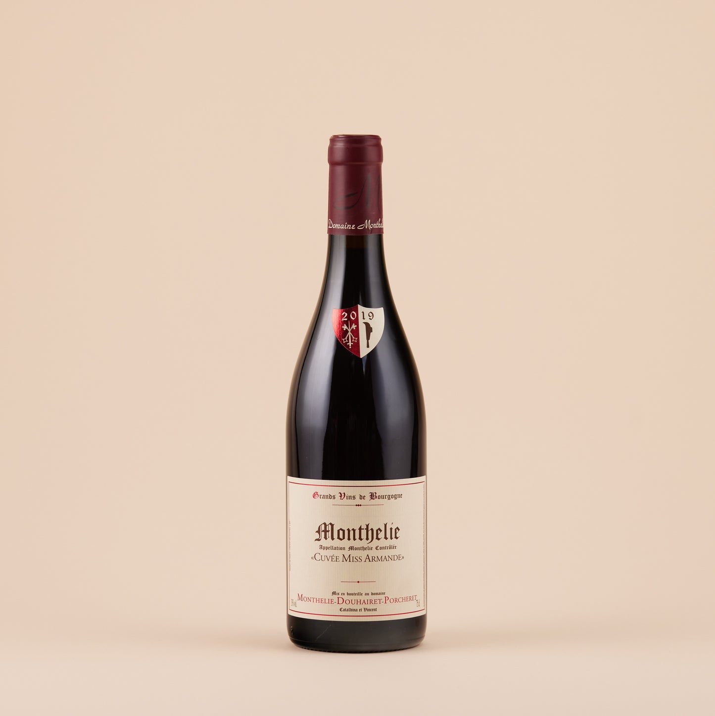 Monthelie Rouge Cuvée Miss Armande, 2020 | Côte de Beaune, Burgundy