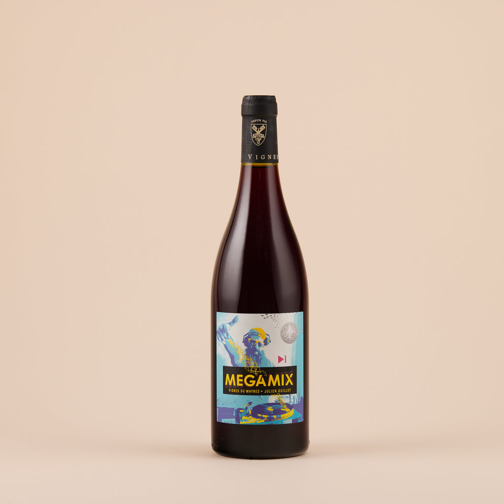 Megamix, 2021 | Mâconnais, Burgundy
