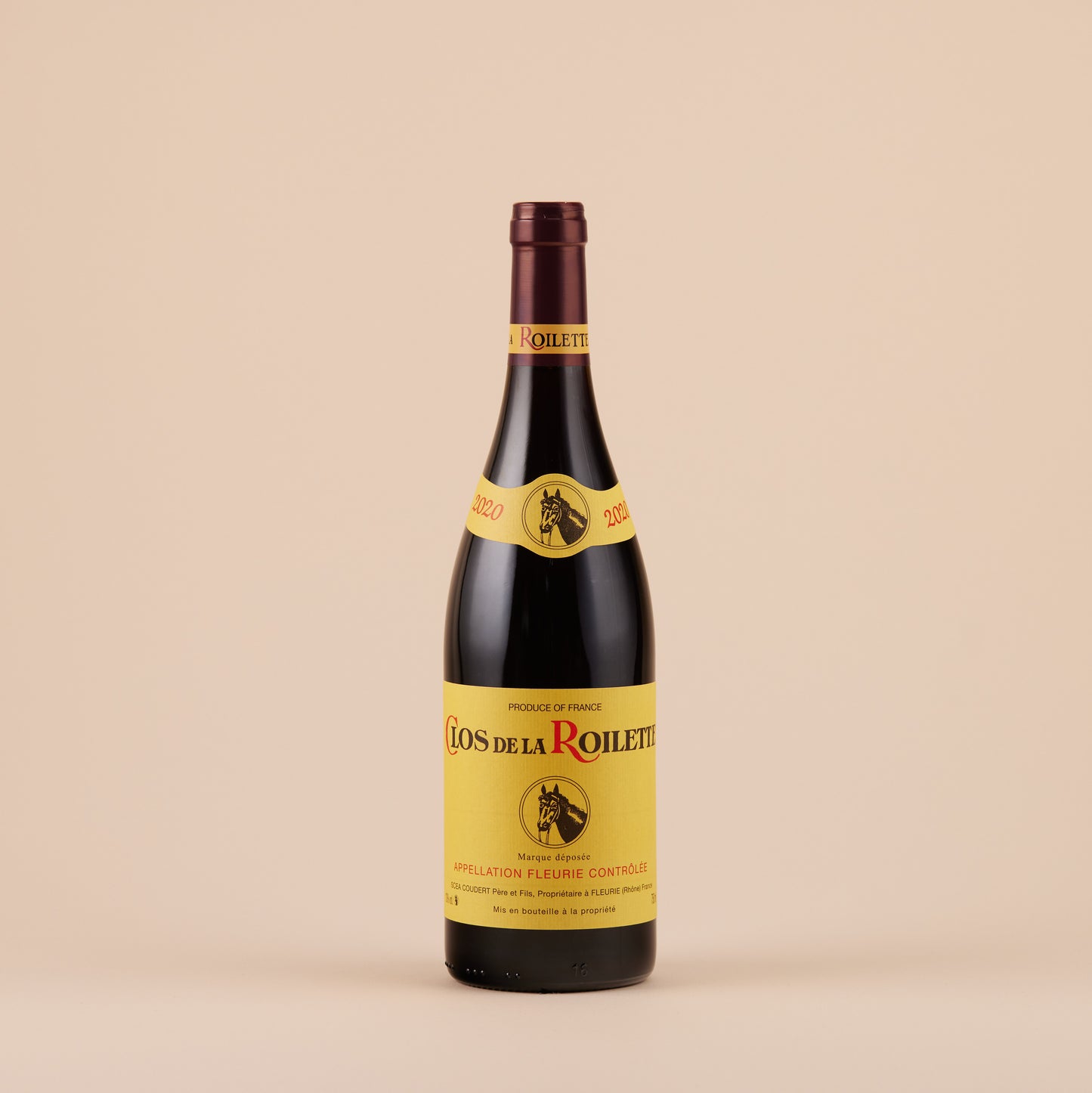 Fleurie Clos de la Roilette, 2021 | Beaujolais