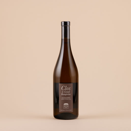 Clos le Grand Beaupréau Savennières, 2020 | Anjou, Loire