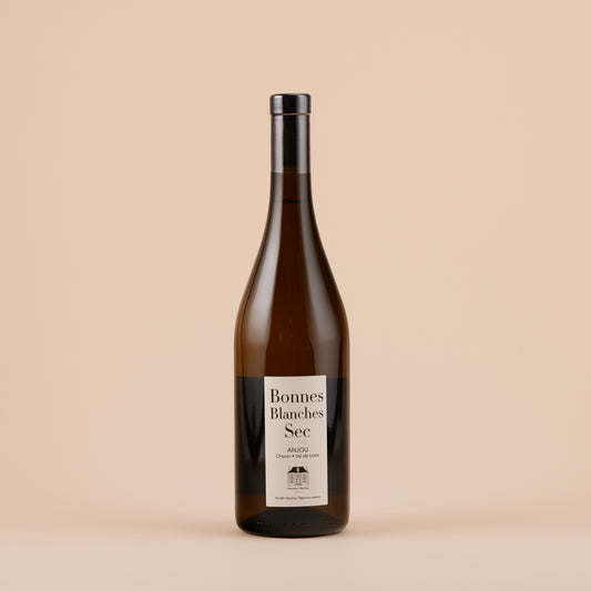 Bonnes Blanches Sec, 2019 | Anjou, Loire