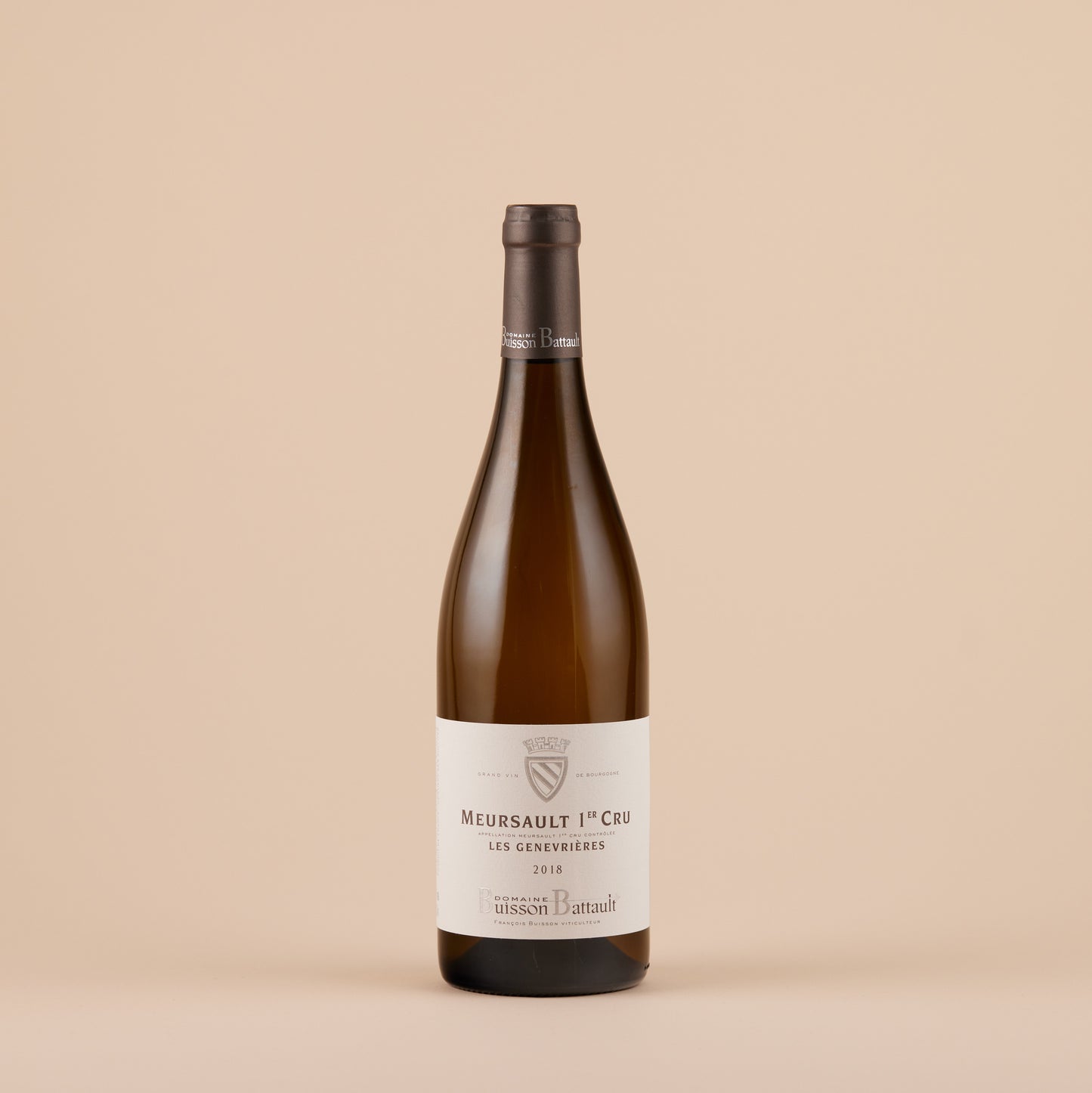 Meursault 1er cru Genevrières, 2017 | Côte de Beaune, Burgundy