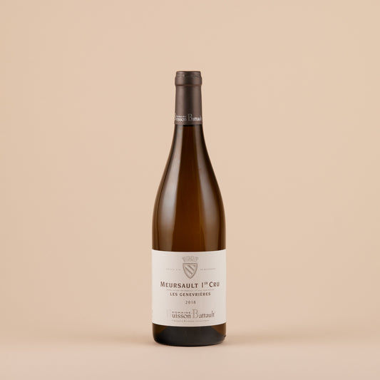 Meursault 1er cru Genevrières, 2017 | Côte de Beaune, Burgundy