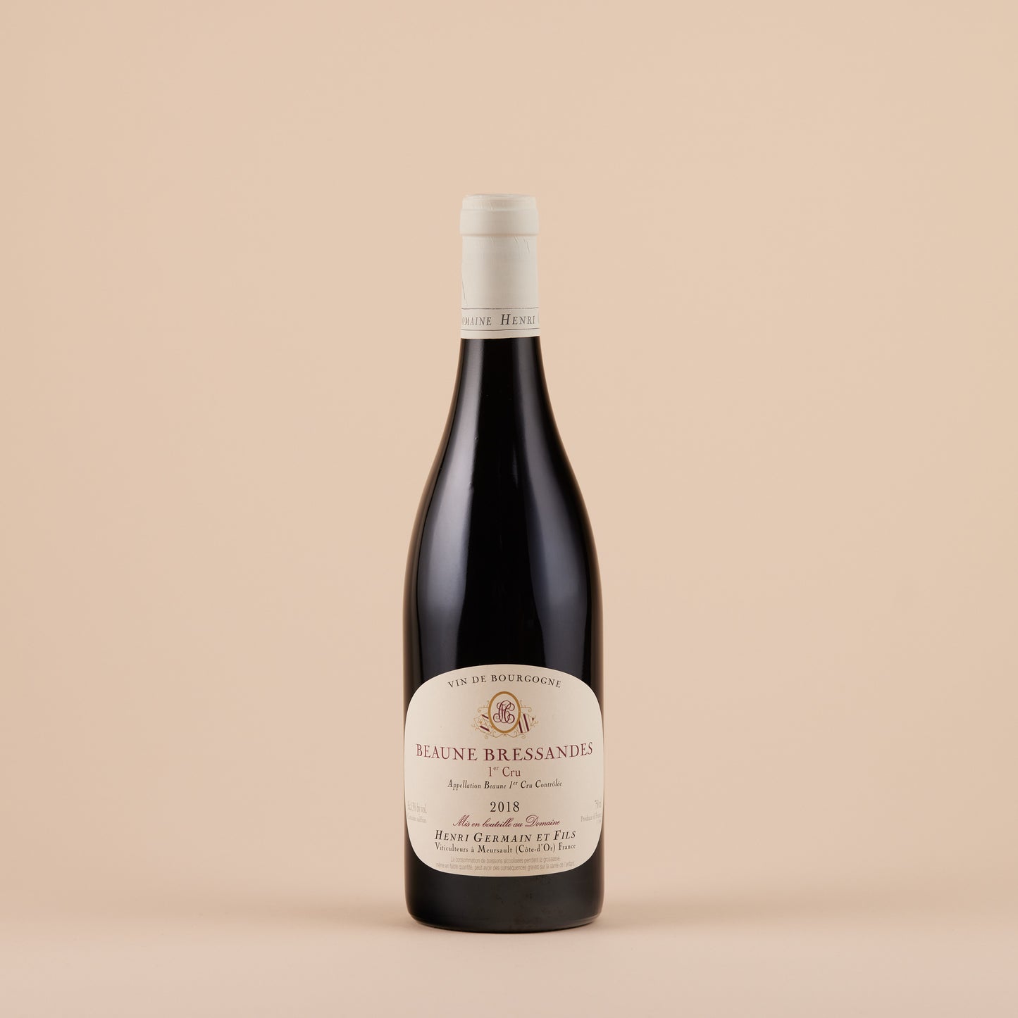 Beaune 1er cru Bressandes, 2019 | Côte de Beaune, Burgundy