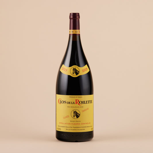 Fleurie Clos de la Roilette Cuvée Tardive, 2020 | Beaujolais | Magnum