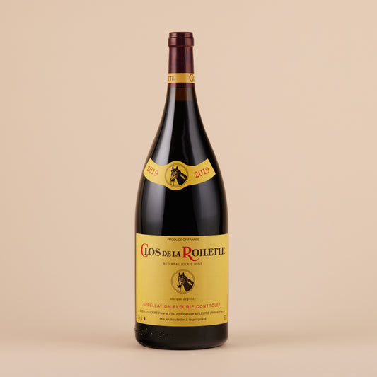 Fleurie Clos de la Roilette, 2020 | Beaujolais | Magnum