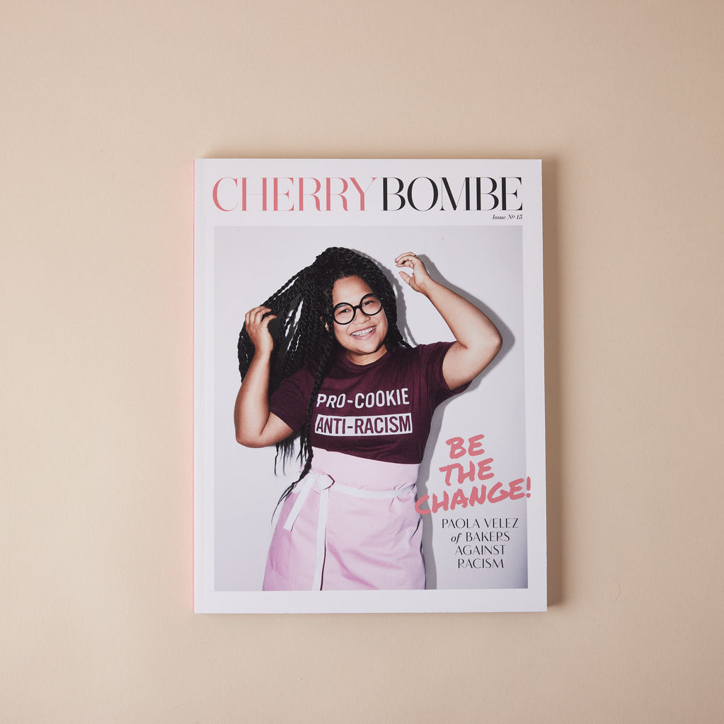 Issue Nº 15: Be the Change
