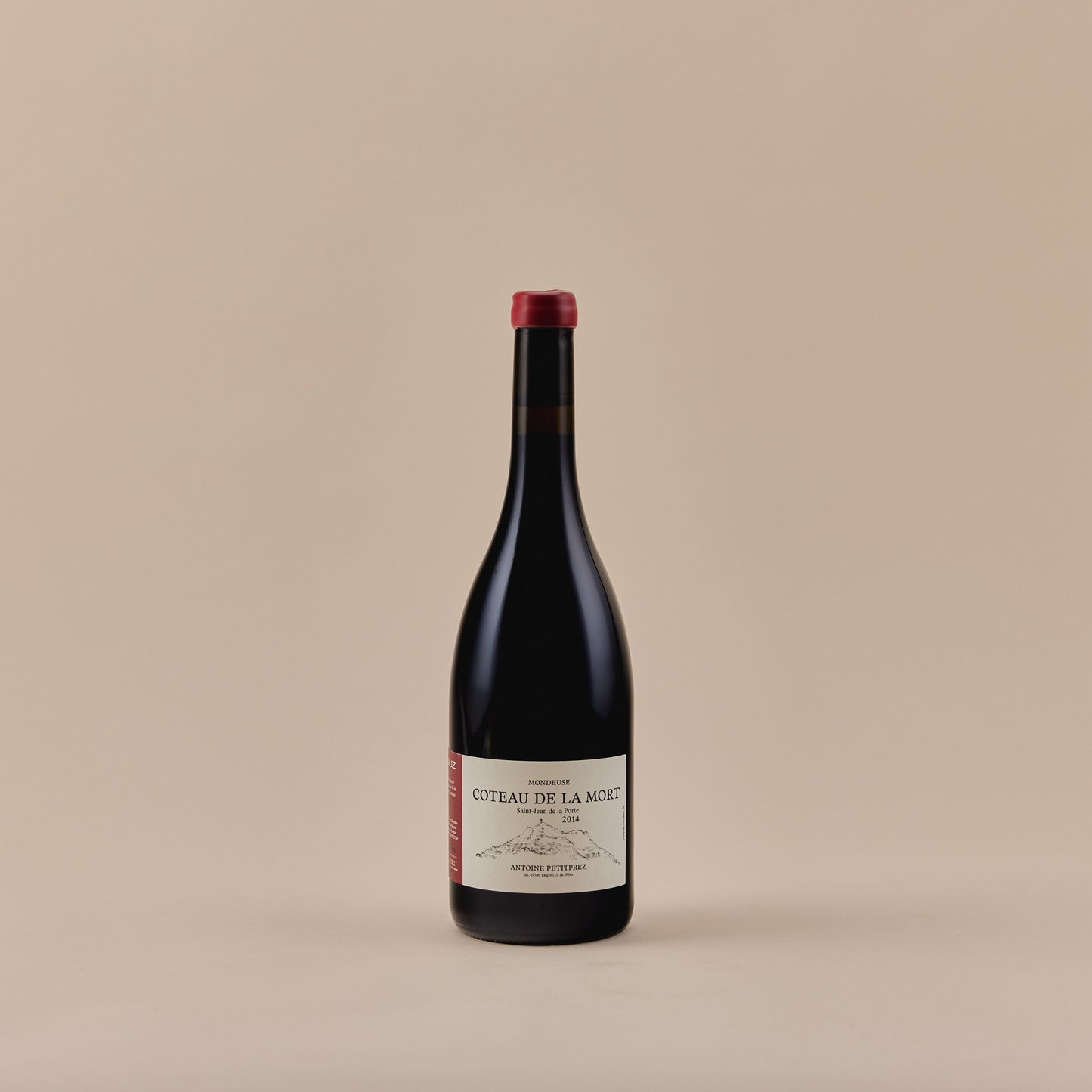 Coteau de la mort, 2014 Antoine Petitprez/Maison Uliz Bottle photo