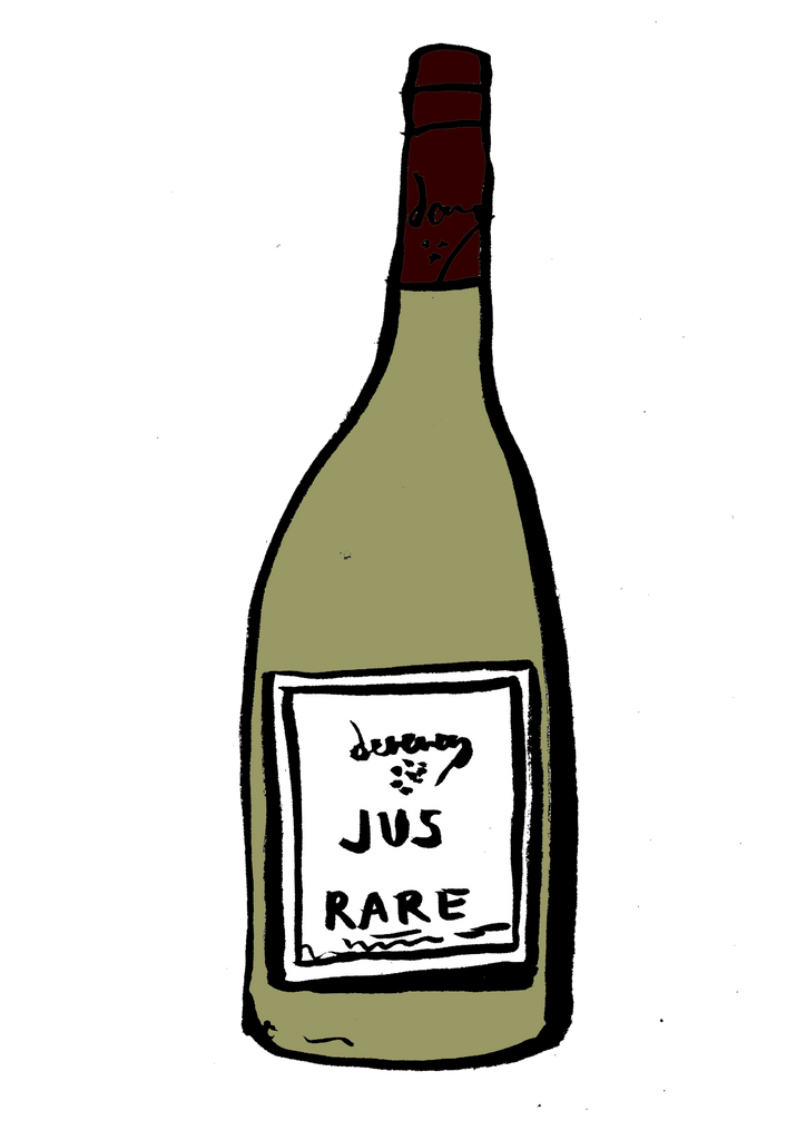 VdF Jus Rare, 2019 | Hautes Côtes de Beaune, Burgundy