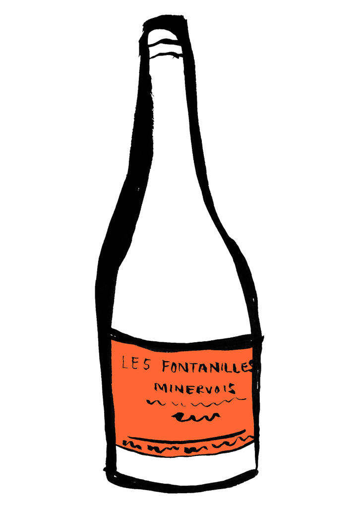 Les Fontanilles, 2020 | Minervois, Languedoc