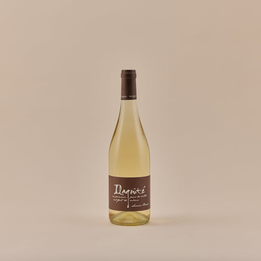 Ilagouté Mise Primeur, 2022 Sarnin Berrux Bottle photo