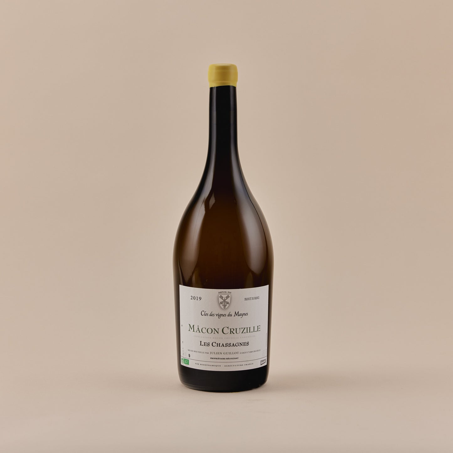 Les Chassagnes, 2019 | Mâconnais, Burgundy| Magnum