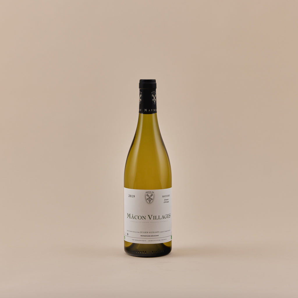 Macon 30 months, 2019 Domaine des Vignes du Maynes Bottle photo