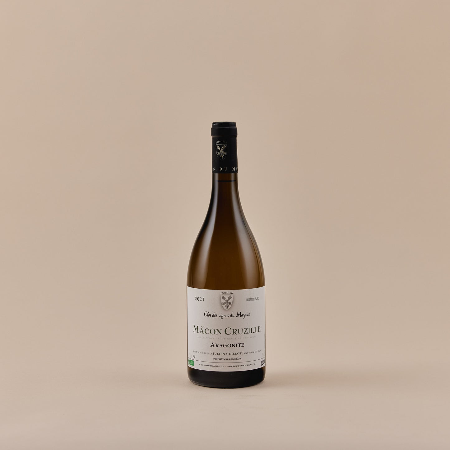 Mâcon-Cruzille, Aragonite, 2021 | Mâconnais, Burgundy