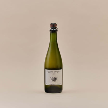 Maison-Romane--Mousses-Sauvage-Pommes-a-Cidre--2021-Bottle-Maison-Romane-Bottle_photo