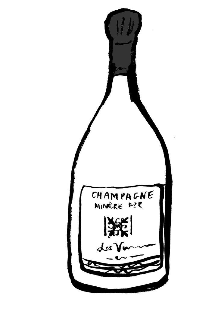 Voirmissa Blanc de Noirs, 2016 | Hermonville, Champagne