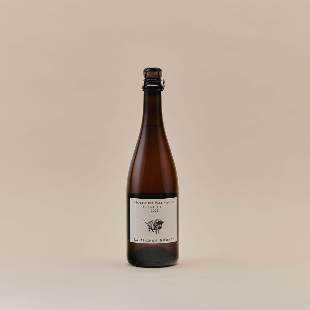 Mousses-Sauvages-Pinot-Noir-Maison-Romane-Bottle_photo