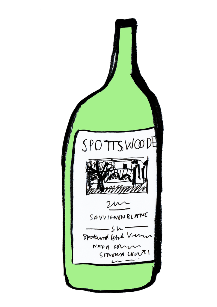 Sauvignon Blanc, 2019 | Napa, California